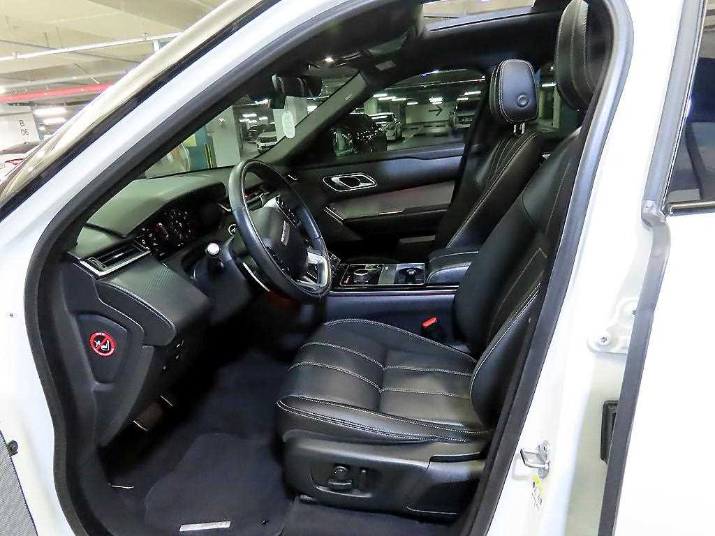 Land Rover Range Rover Bella - Vista 8