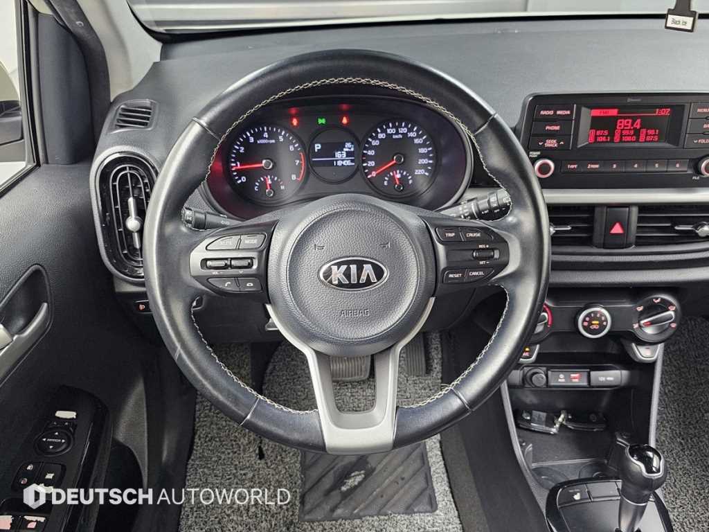 KIA Morning 2017 the color of pearl - Importación desde Corea - HF Imports Iquique - Foto 13