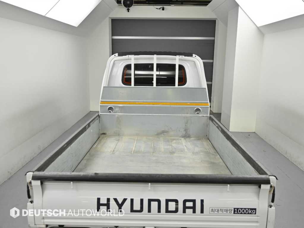 Small Truck Cargo (small) 2025 Blanco - Importación desde Corea - HF Imports Iquique - Foto 19