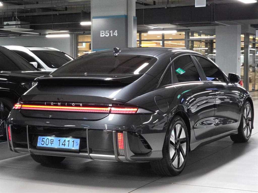 HYUNDAI Ioniq 6 - Vista 2