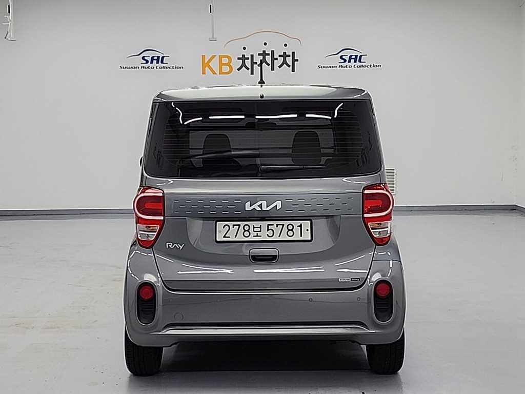 KIA Ray - Vista 4