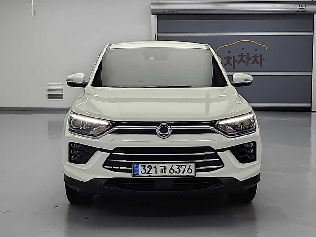 Ssangyong Korando - Vista 2
