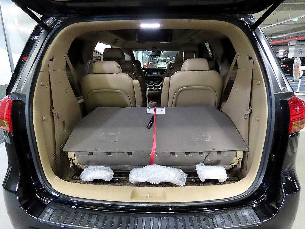KIA Carnival 2016 Negro - Importación desde Corea - HF Imports Iquique - Foto 18