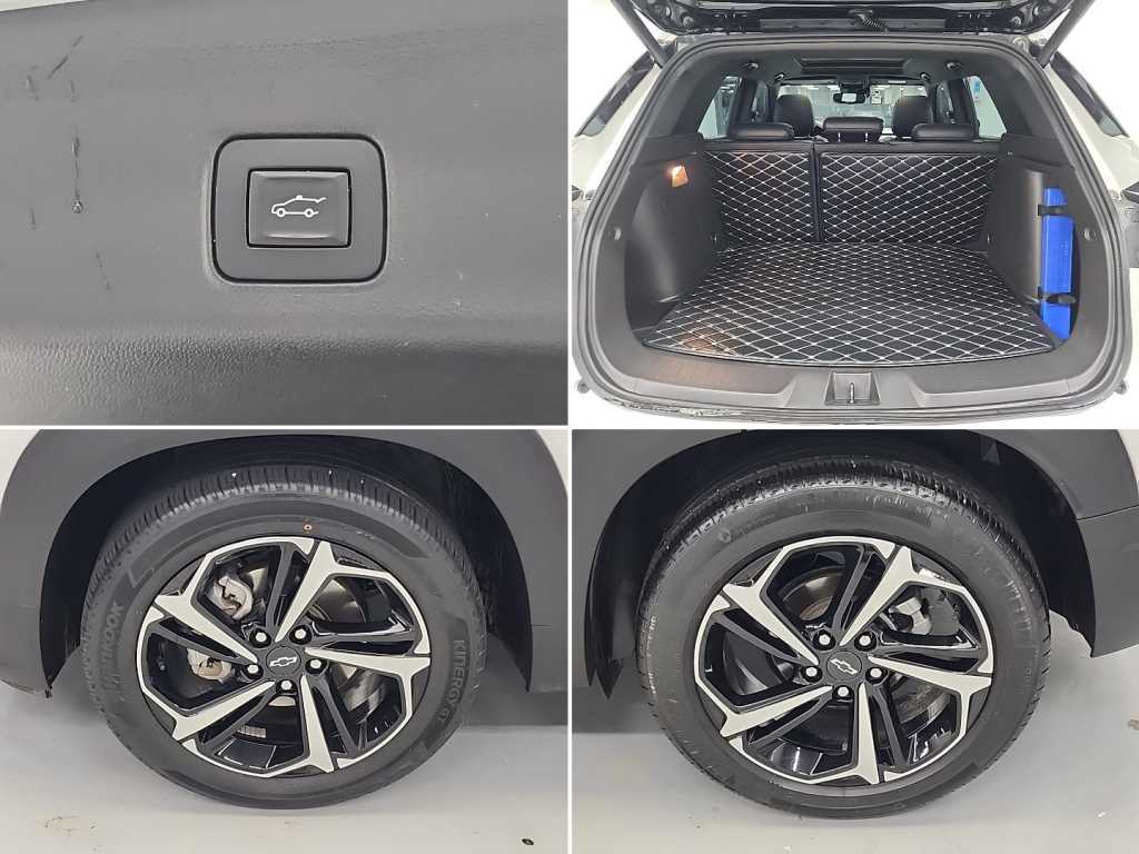 Chevrolet Trail Blazer 2022 Blanco - Importación desde Corea - HF Imports Iquique - Foto 18