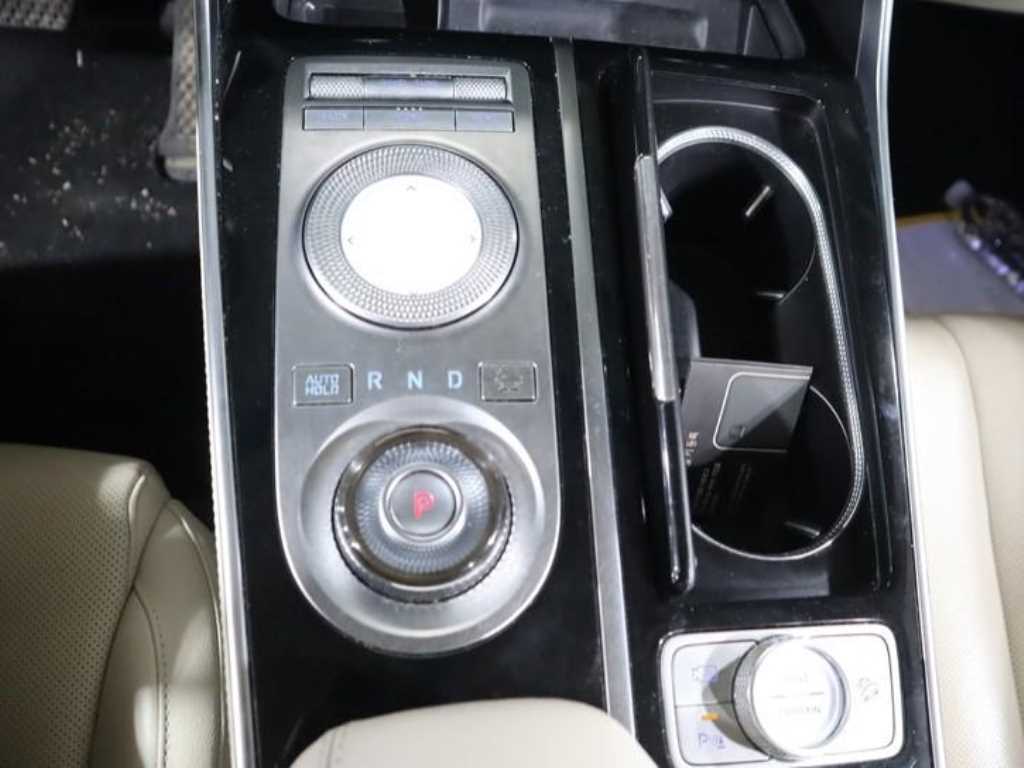 Genesis GV80 2021 Blanco - Importación desde Corea - HF Imports Iquique - Foto 14
