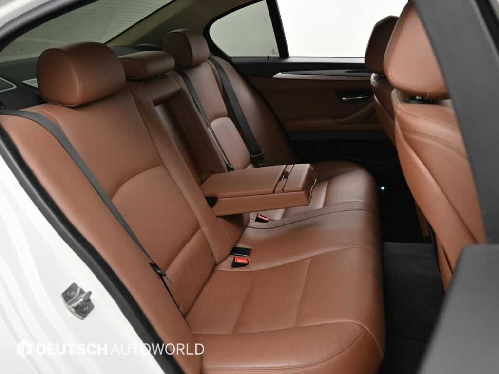 BMW 5 Series - Vista 12