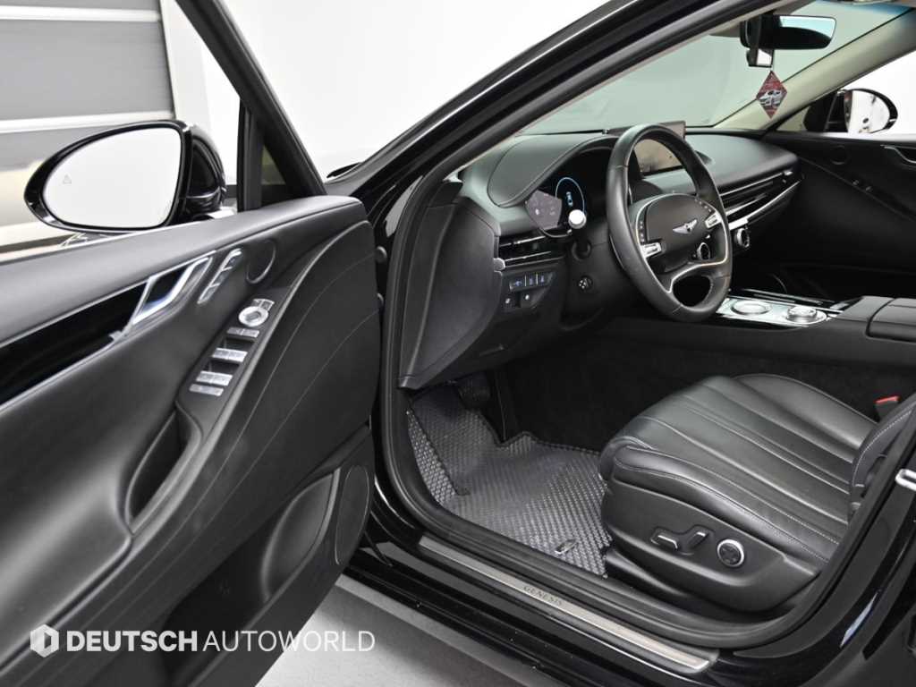 Genesis G80 - Vista 11