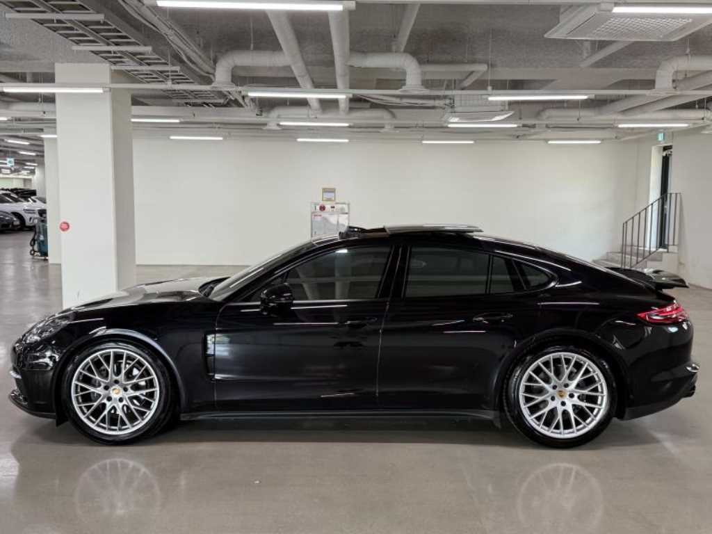Porsche Panamera - Vista 9