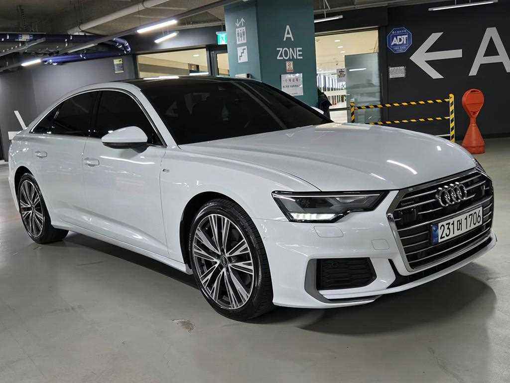 Audi A6 - Vista 2