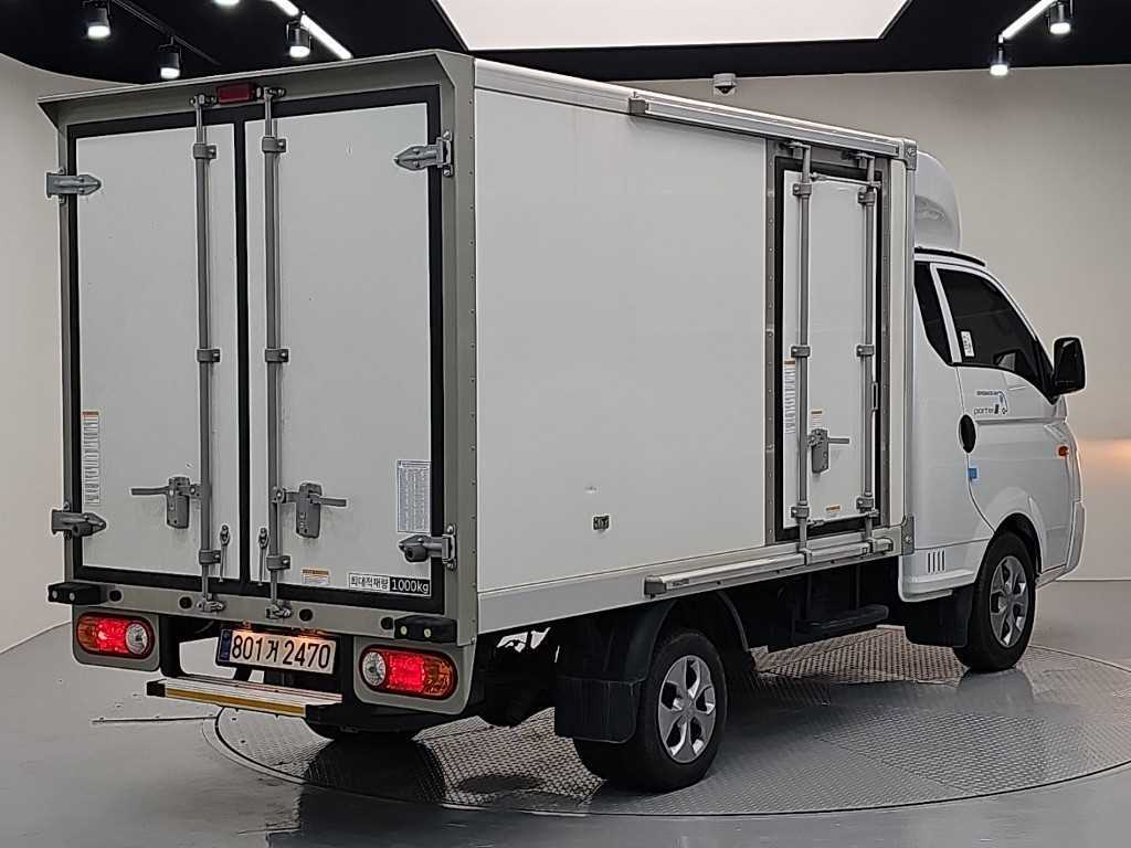 Small Truck Freezer Box(High Deck) - Vista 4