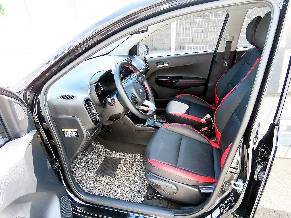 KIA Morning - Vista 5