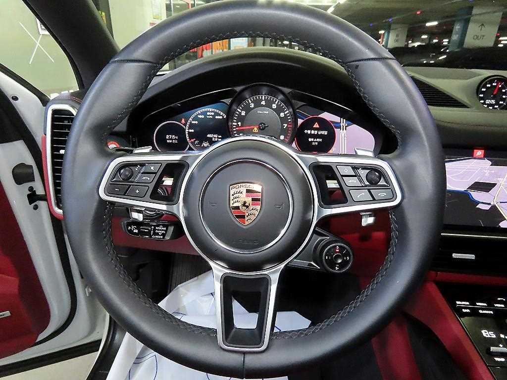 Porsche Cayenne - Vista 8