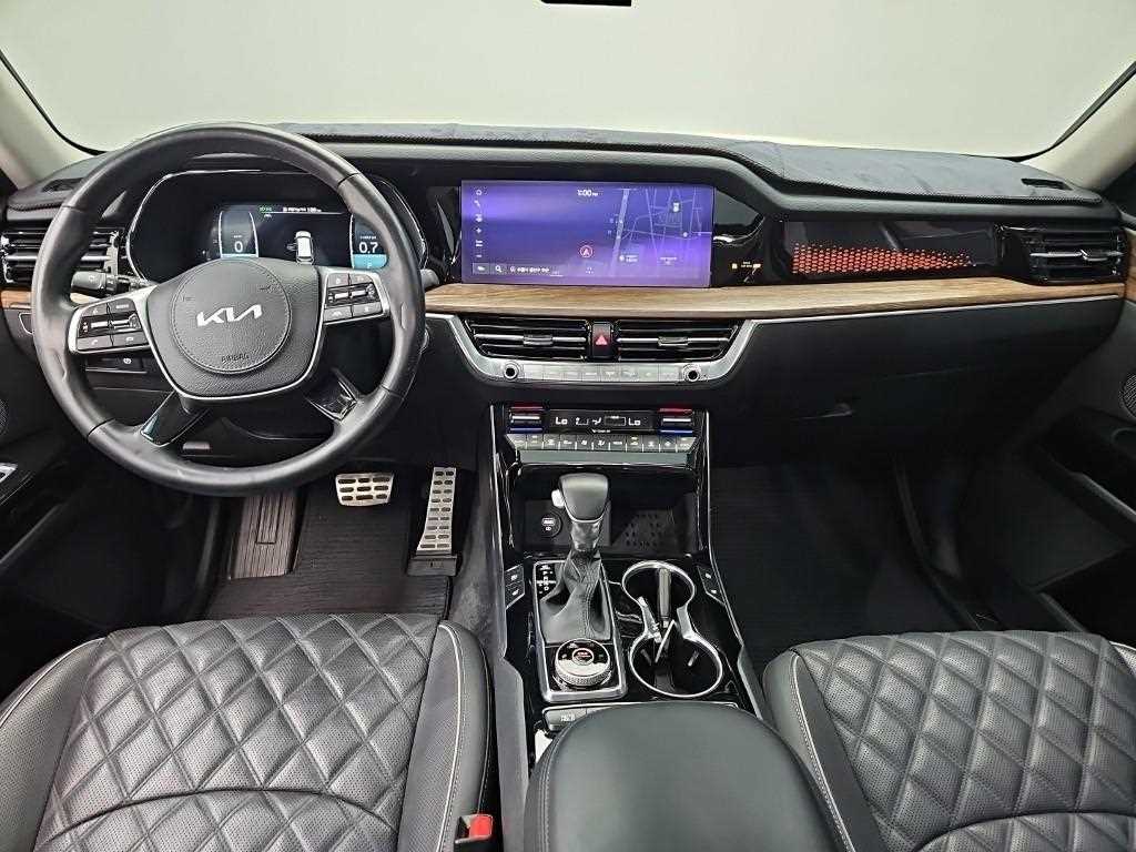 KIA Mohave - Vista 7