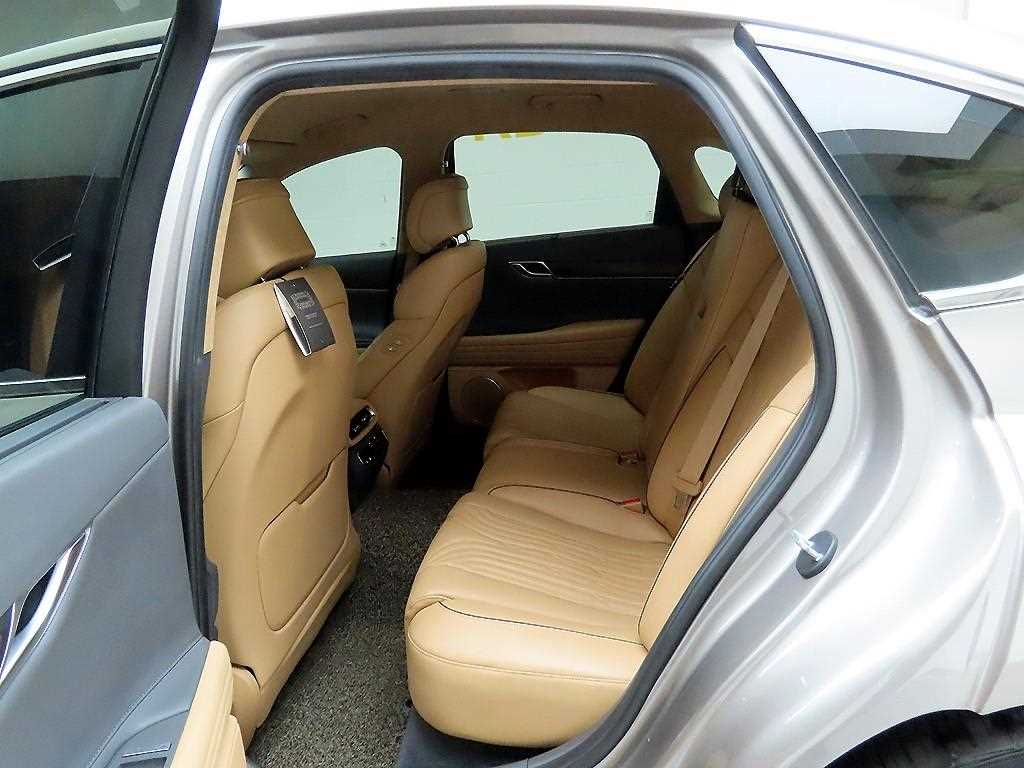 Genesis G80 2021 Gris - Importación desde Corea - HF Imports Iquique - Foto 14