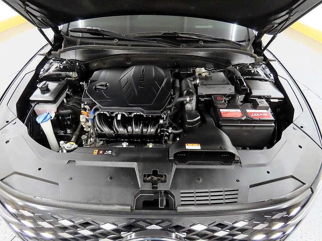 HYUNDAI Grandeur 2022 Negro - Importación desde Corea - HF Imports Iquique - Foto 19