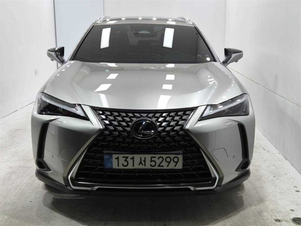 Lexus UX 2025 Gris - Importación desde Corea - HF Imports Iquique - Foto 1