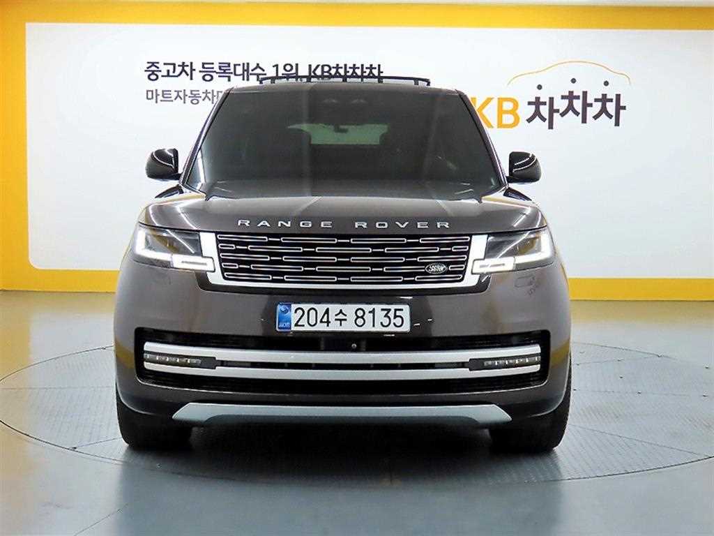 Land Rover Range Rover 2024