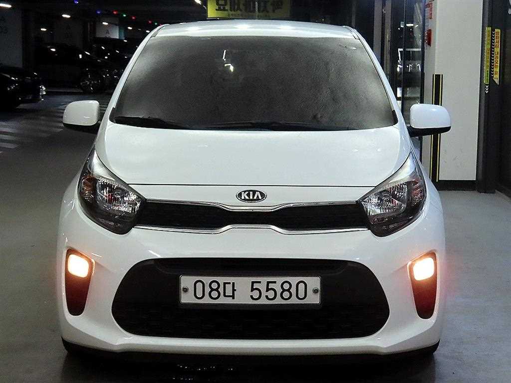KIA Morning - Vista 2