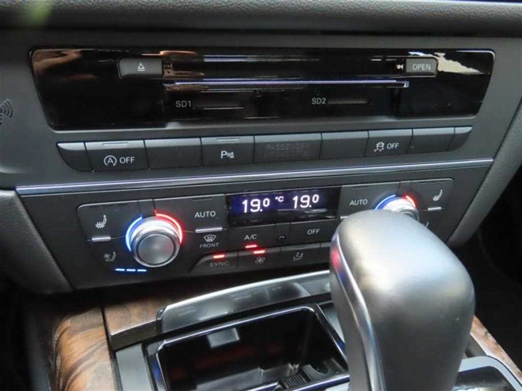 Audi A6 - Vista 7