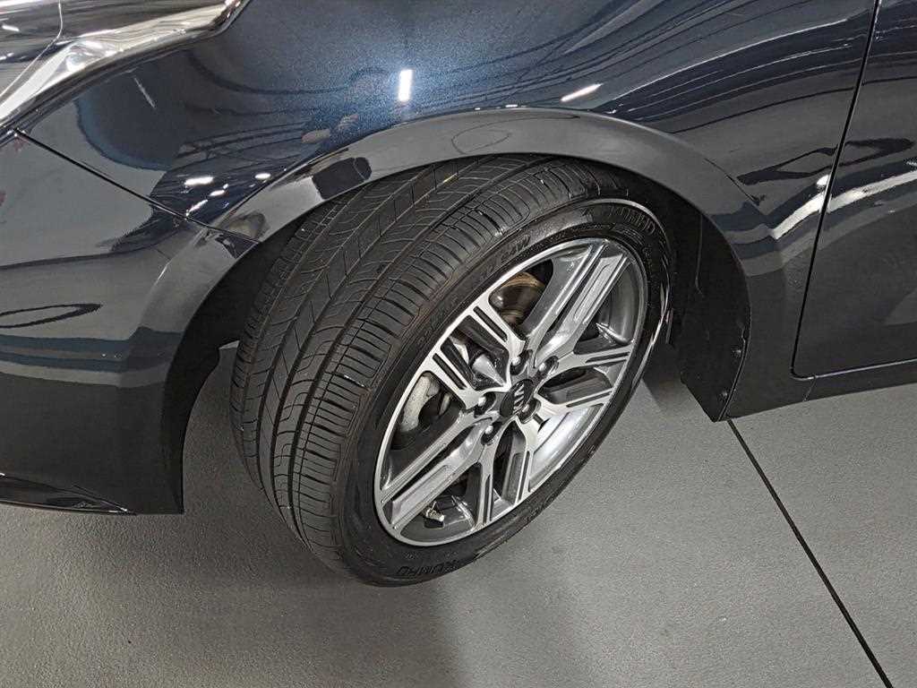 KIA K3 2019 Azul - Importación desde Corea - HF Imports Iquique - Foto 20