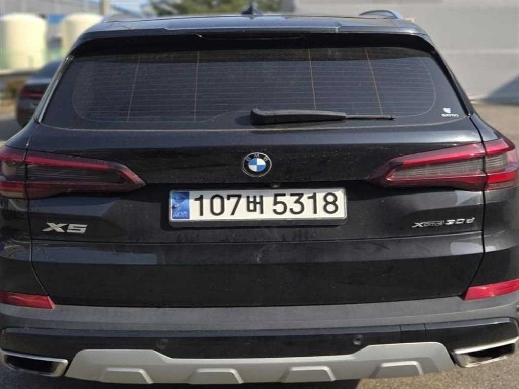 BMW X5 - Vista 2
