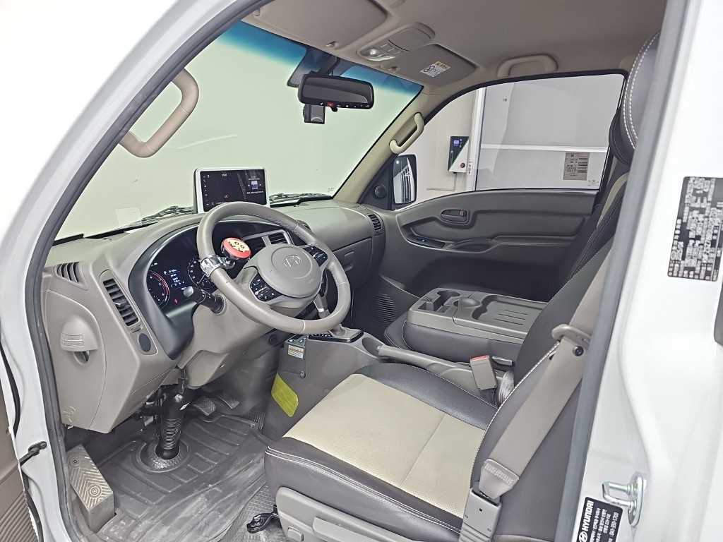 Small Truck Freezer Box(High Deck) - Vista 7