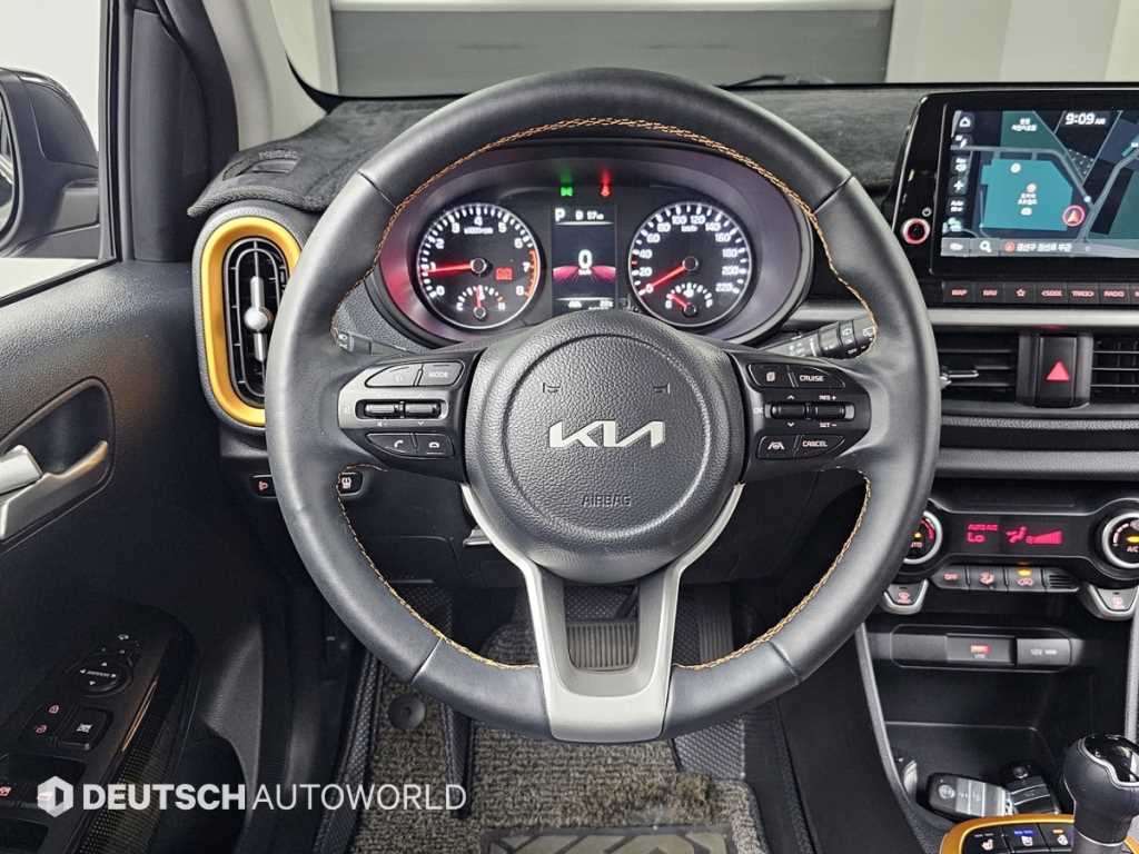 KIA Morning 2022 - Importación desde Corea - HF Imports Iquique - Foto 15