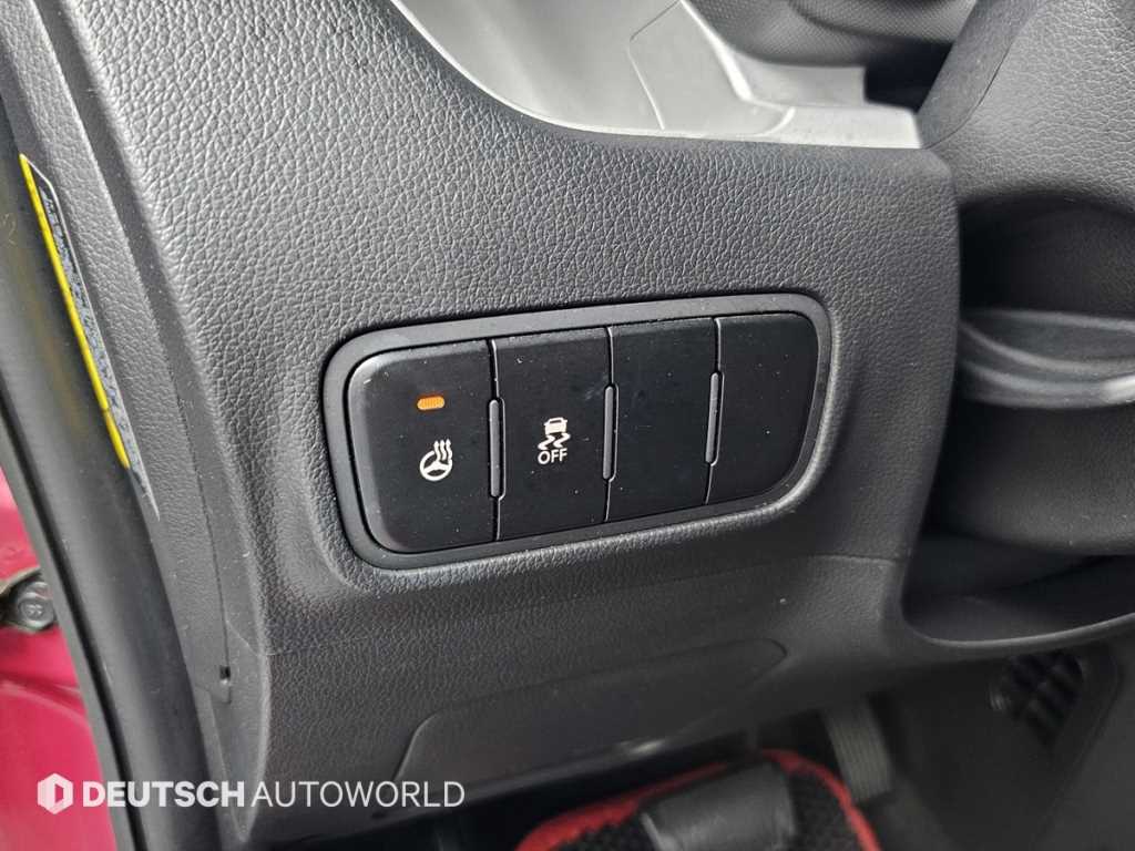 KIA Ray 2016 Rojo - Importación desde Corea - HF Imports Iquique - Foto 17