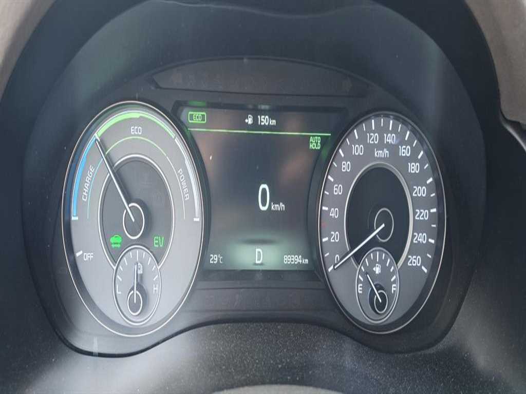 KIA K7 - Vista 4
