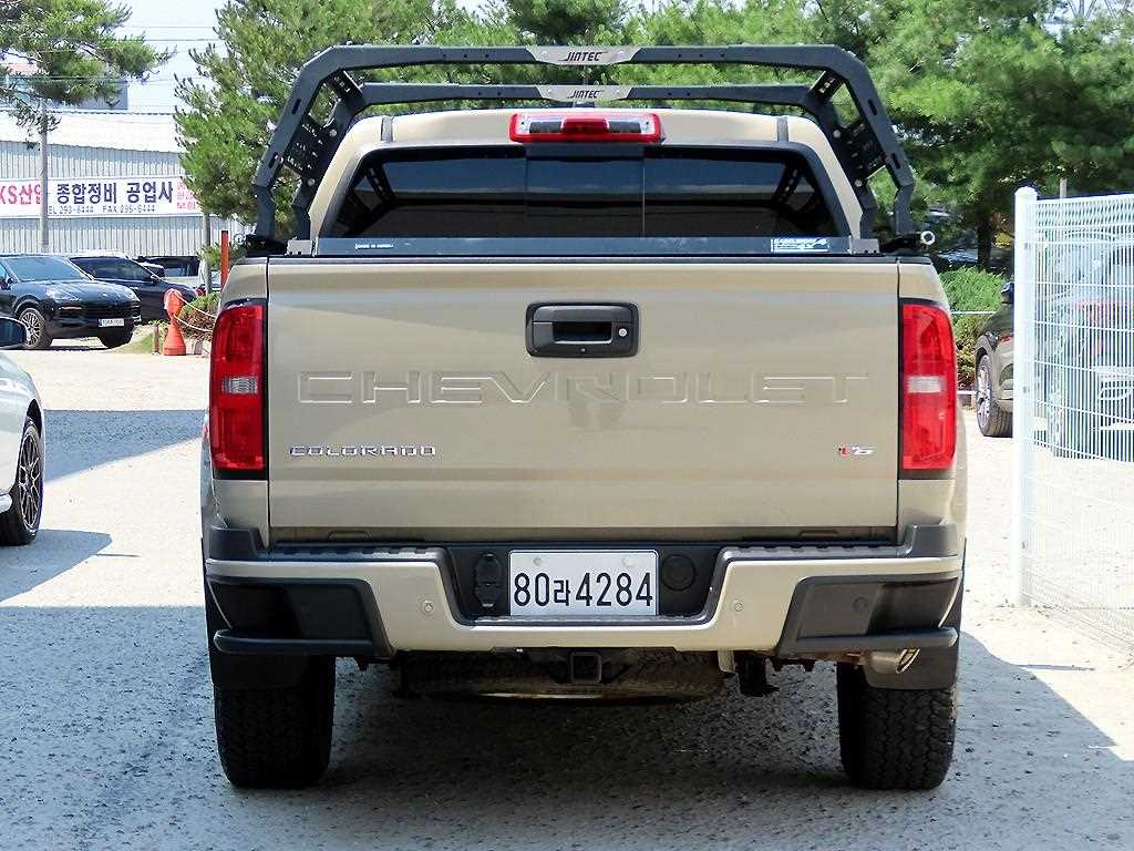 Chevrolet ?Colorado - Vista 4