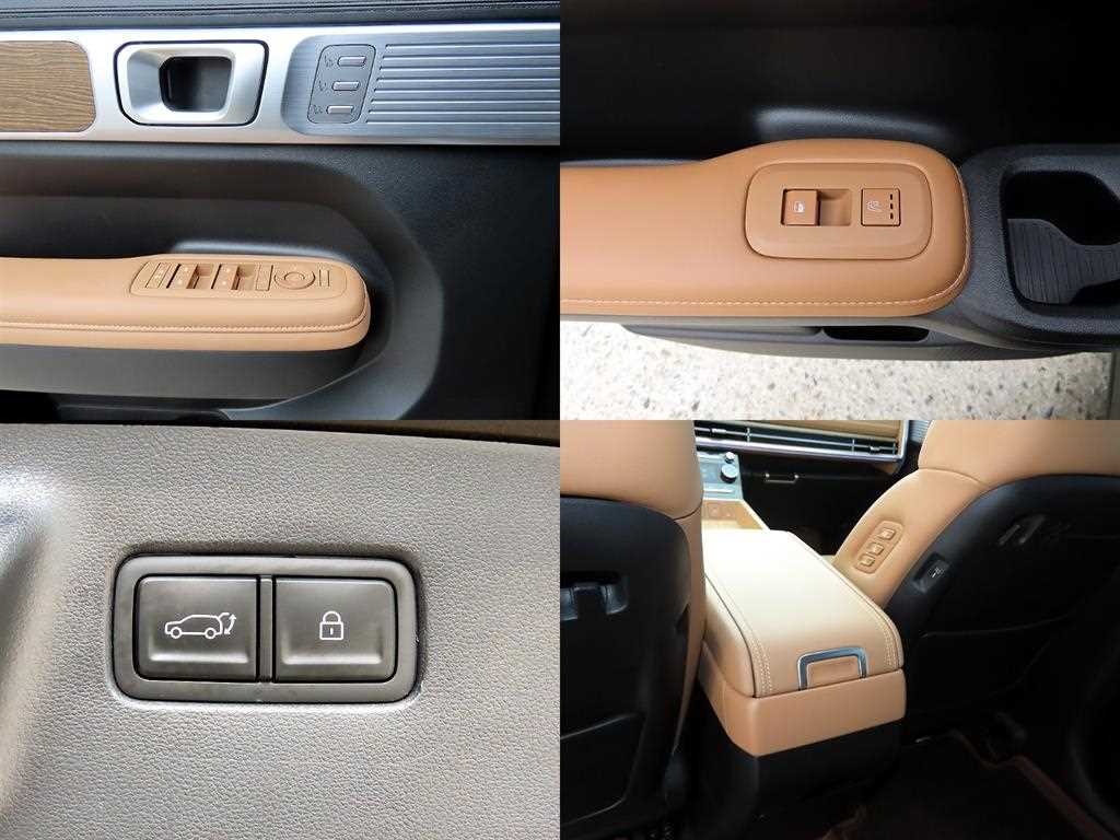 HYUNDAI Santa Fe 2024 Negro - Importación desde Corea - HF Imports Iquique - Foto 18