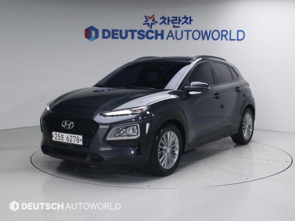 HYUNDAI Kona 2018 - Importación desde Corea - HF Imports Iquique - Foto 1
