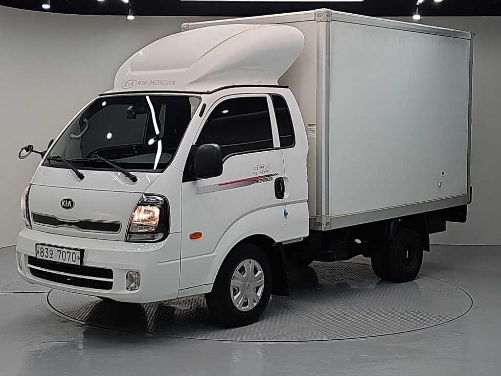 Small Truck tower_built-in tower 2020 Blanco - Importación desde Corea - HF Imports Iquique - Foto 1