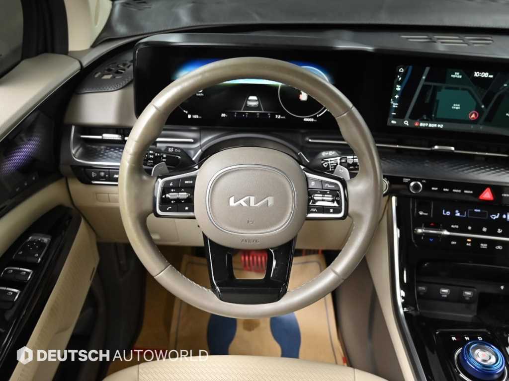 KIA Carnival 2022 Negro - Importación desde Corea - HF Imports Iquique - Foto 13