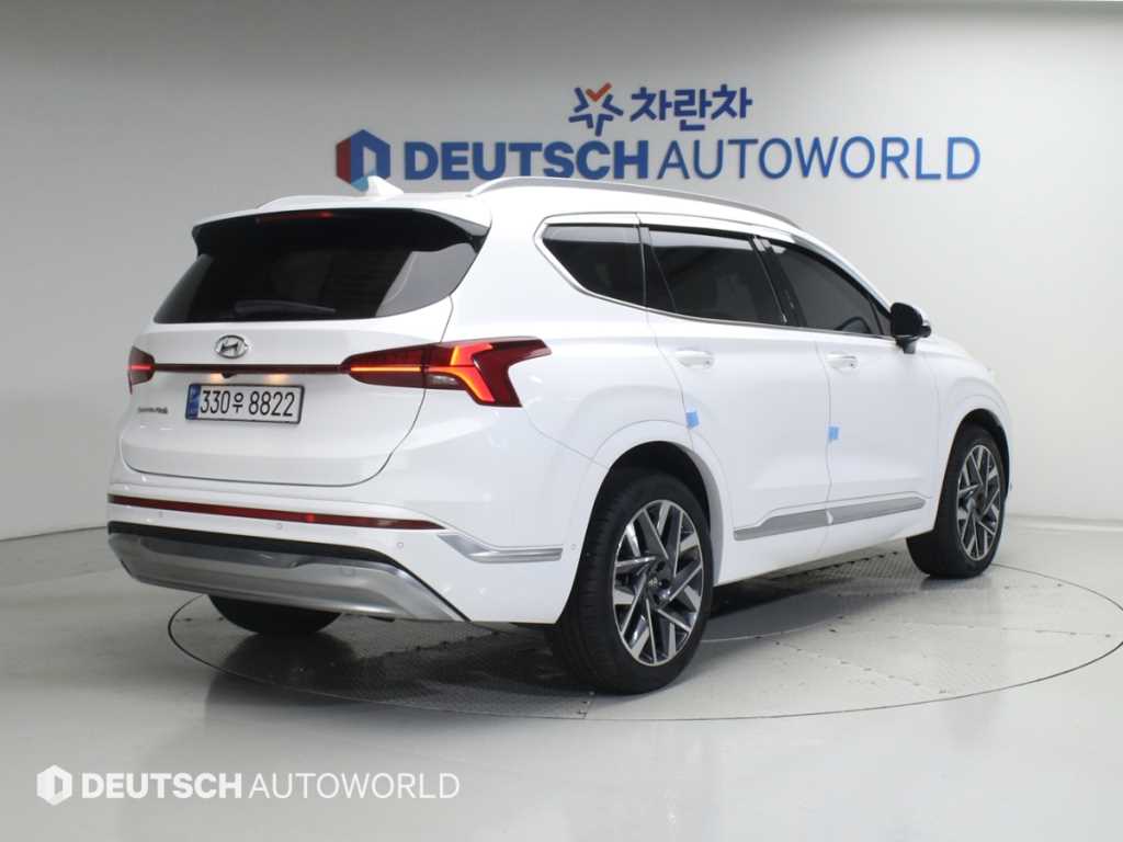 HYUNDAI Santa Fe - Vista 2