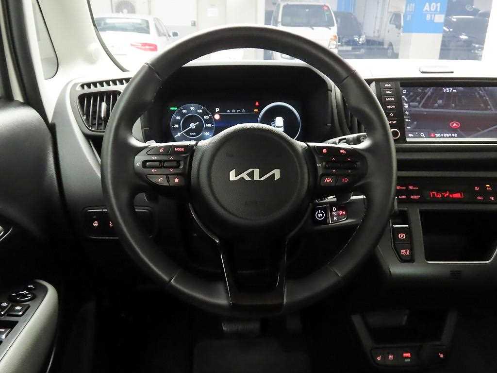 KIA Ray - Vista 7