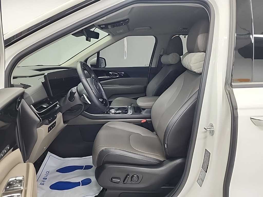 KIA Carnival 2023 Blanco - Importación desde Corea - HF Imports Iquique - Foto 13