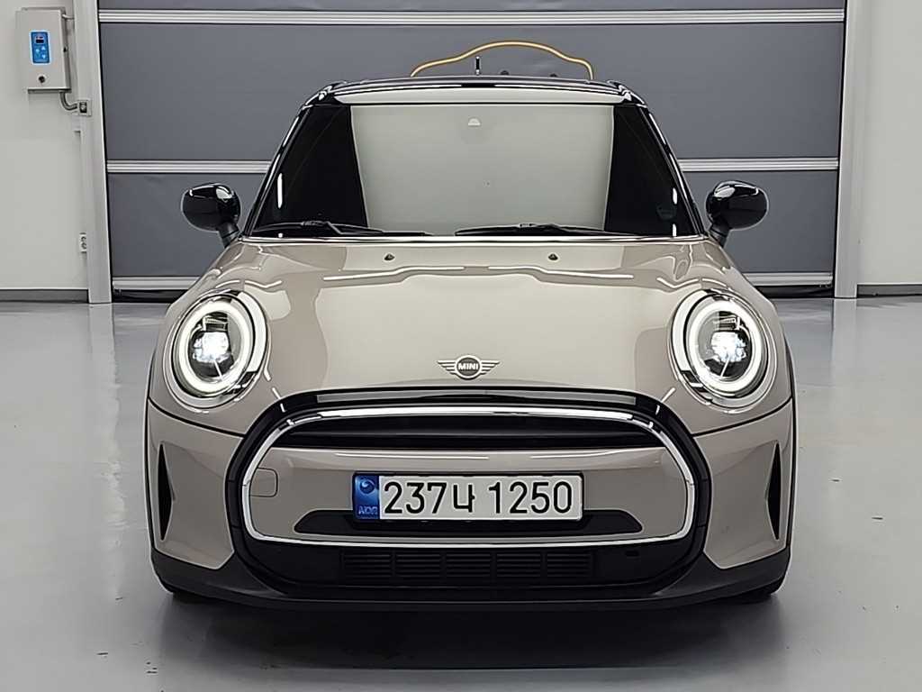Mini Cooper - Vista 2
