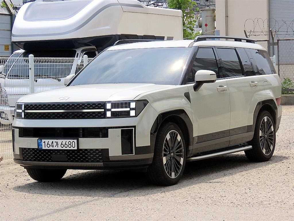 HYUNDAI Santa Fe - Vista 2
