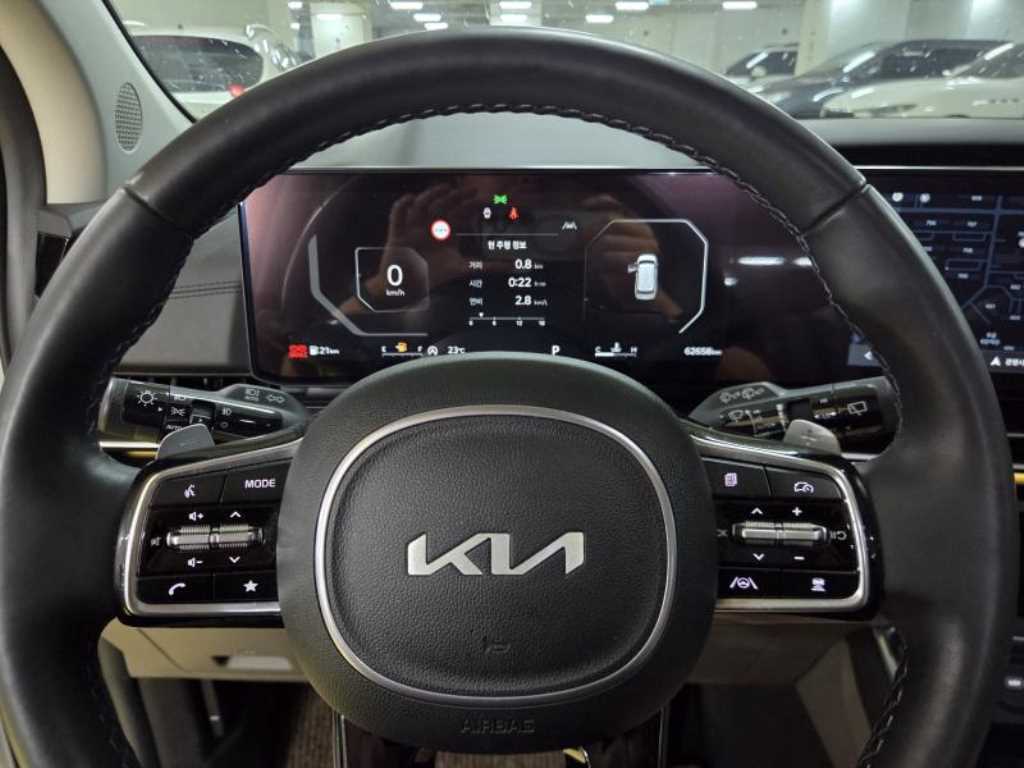 KIA Carnival 2024 Blanco - Importación desde Corea - HF Imports Iquique - Foto 17