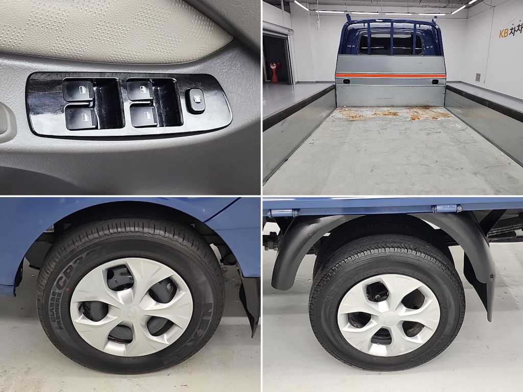Small Truck Cargo (small) 2024 Azul - Importación desde Corea - HF Imports Iquique - Foto 20