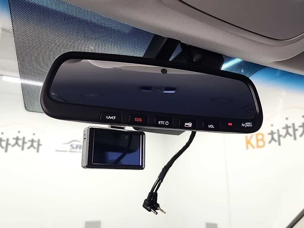 KIA Mohave 2021 - Importación desde Corea - HF Imports Iquique - Foto 17