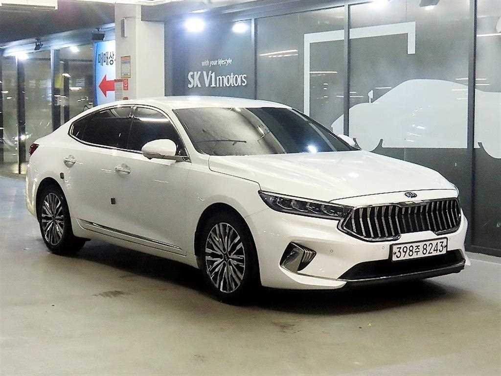 KIA K7 - Vista 2