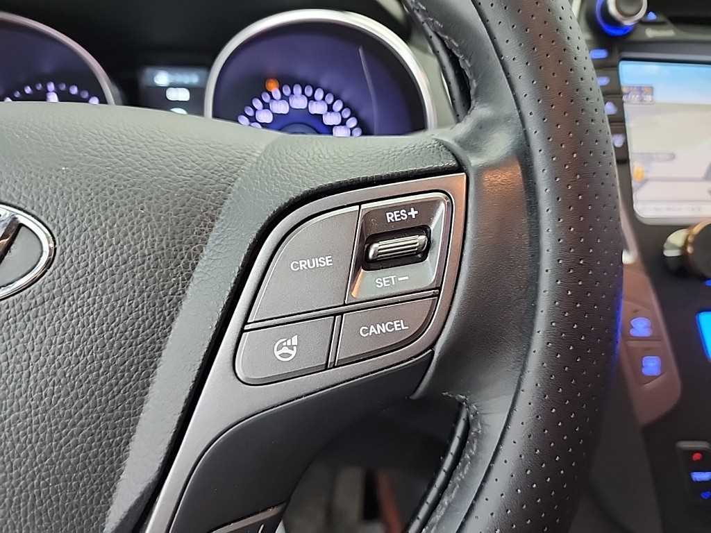 HYUNDAI Santa Fe 2013 Gris - Importación desde Corea - HF Imports Iquique - Foto 19