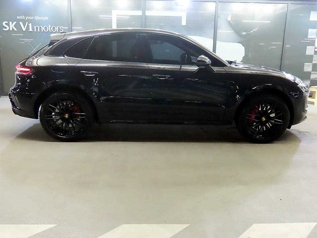 Porsche Macan - Vista 3