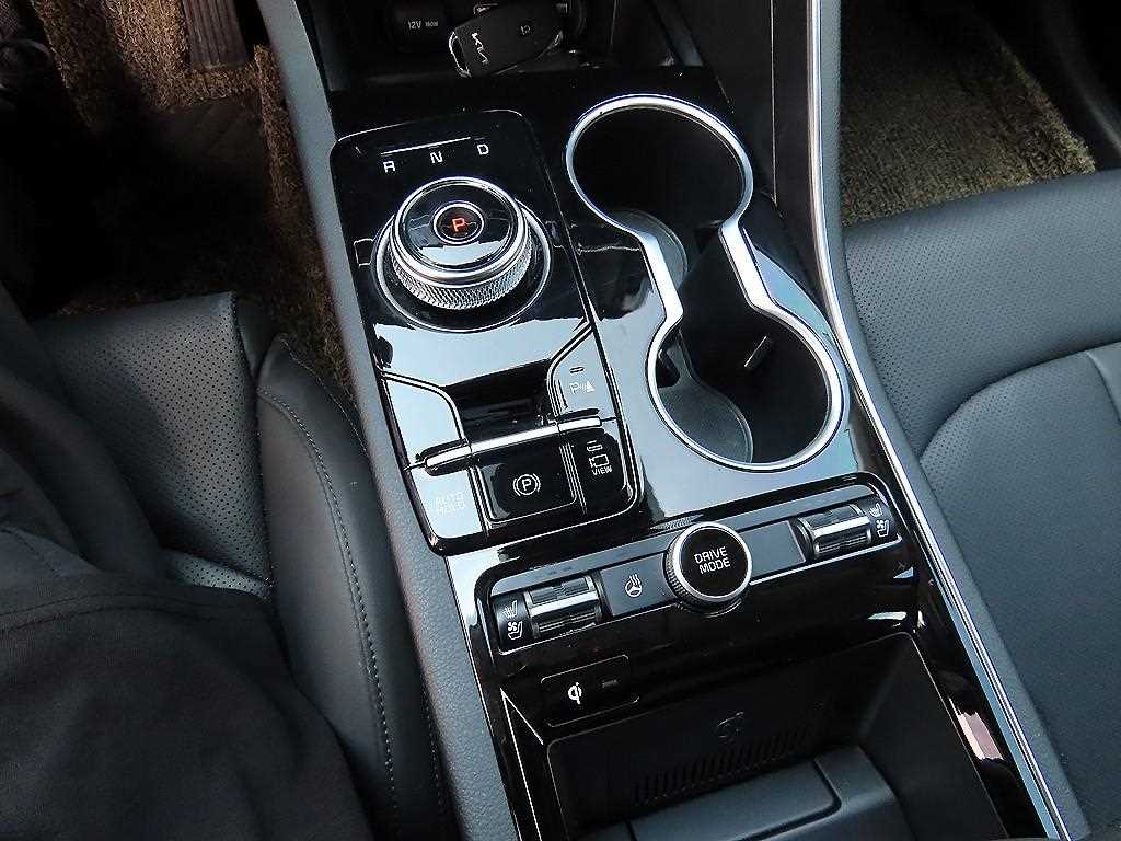 KIA K5 - Vista 11