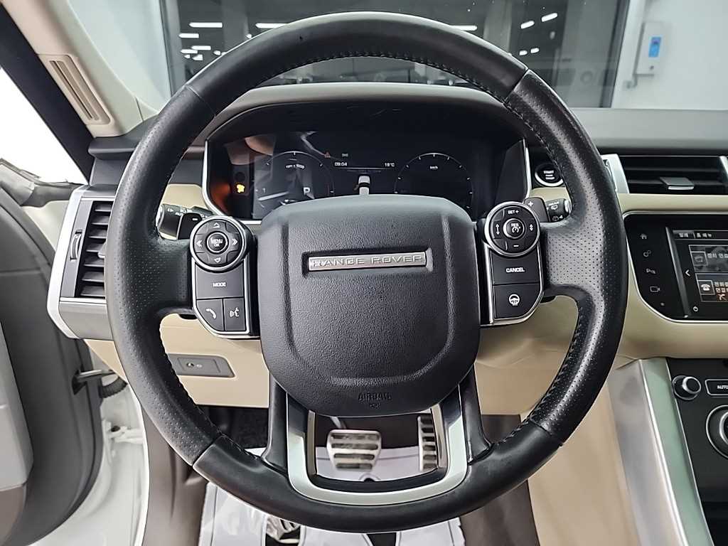 Land Rover Range Rover Sports - Vista 9