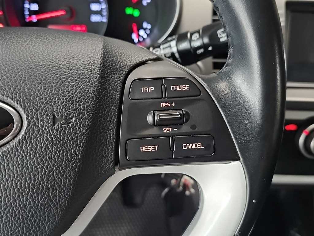 KIA Morning 2016 Blanco - Importación desde Corea - HF Imports Iquique - Foto 19