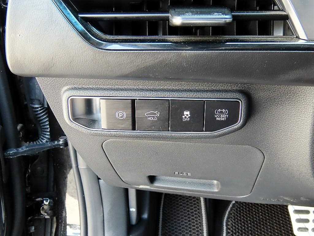 KIA K8 2025 Negro - Importación desde Corea - HF Imports Iquique - Foto 15