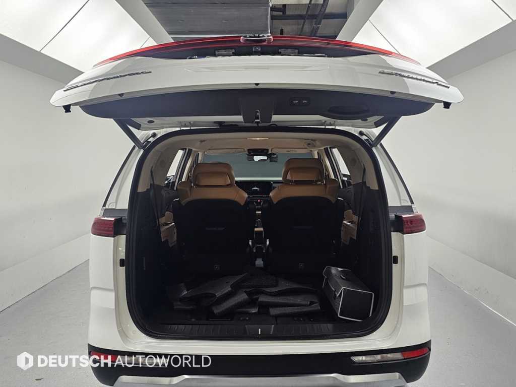 KIA Carnival 2021 Blanco - Importación desde Corea - HF Imports Iquique - Foto 19